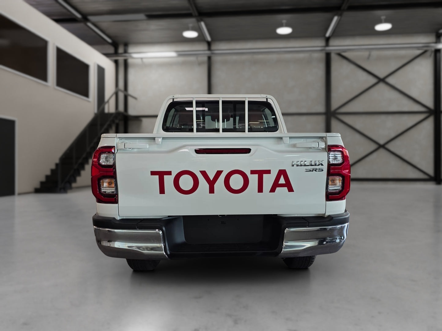 Hilux SR5 DC A/T