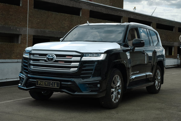 Vente de Vehicules de Luxe pour L'Export
– Phenicia Engineering SRL