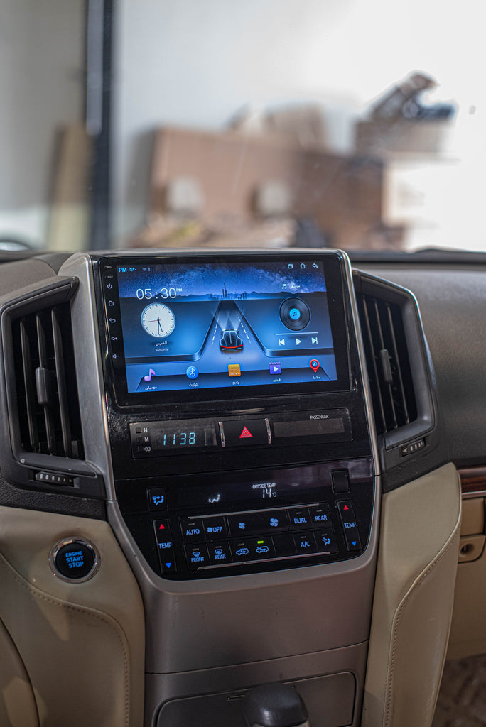 Toyota LC200 V8 4.6L GXR