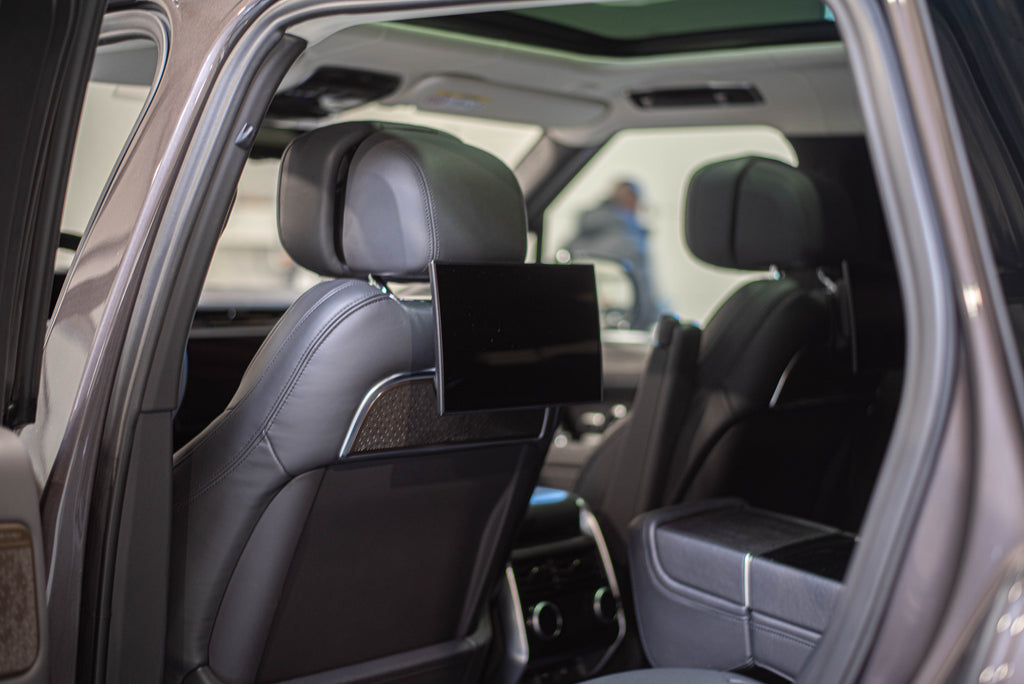 Range Rover P530 First Edition