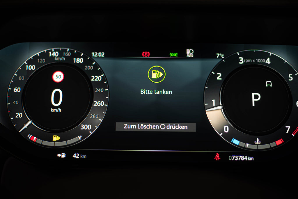 Range Rover P530 First Edition