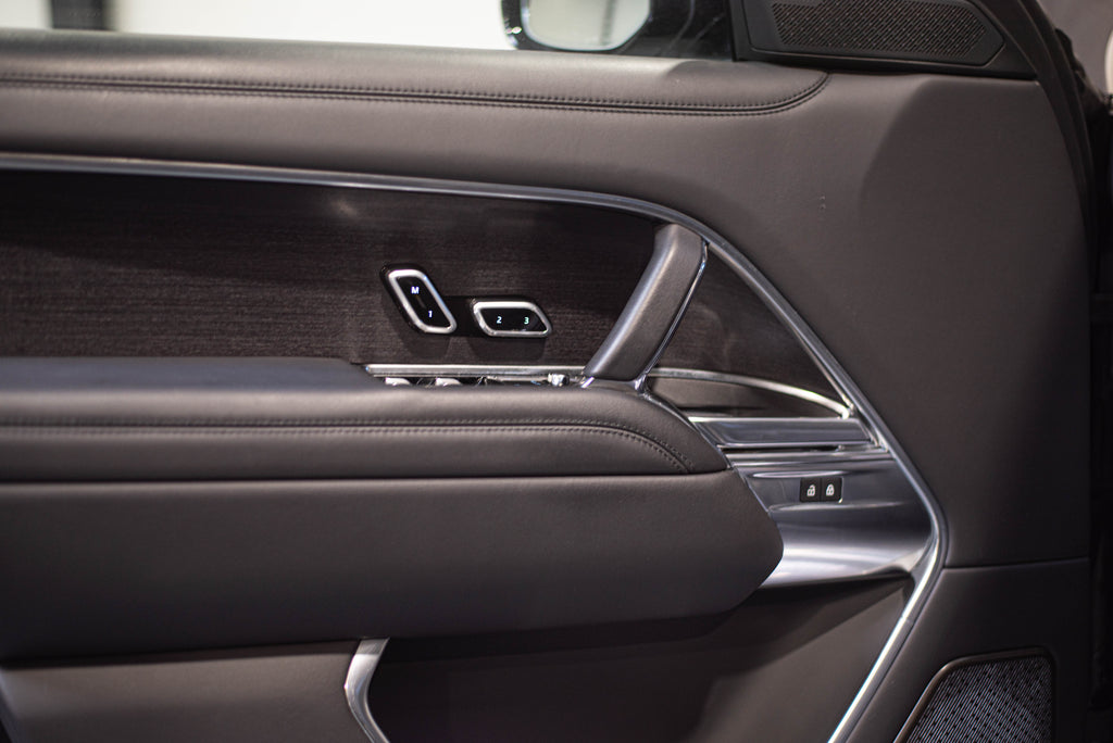 Range Rover P530 First Edition