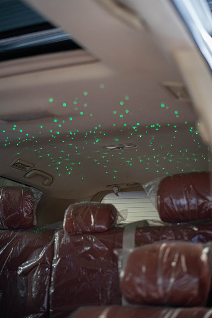 Toyota LC200 V8 4.6L GXR