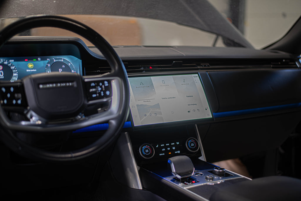 Range Rover P530 First Edition