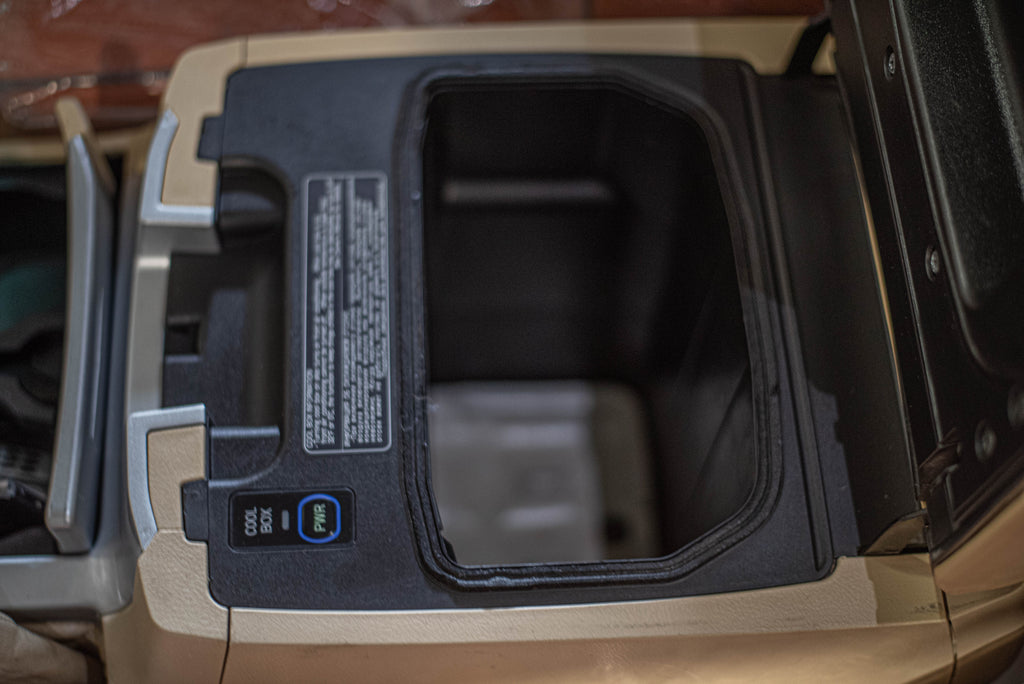 Toyota LC200 V8 4.6L GXR