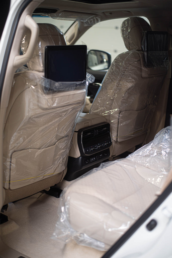 Toyota LC300 VXR Twin Turbo 3.5L