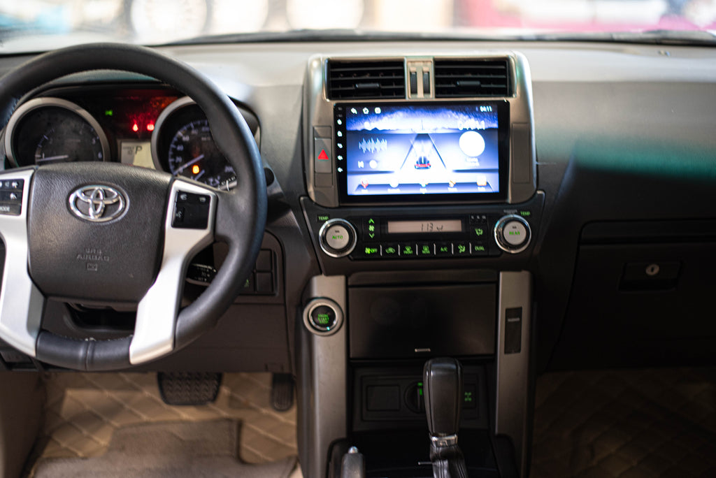 Toyota Landcruiser Prado TXL