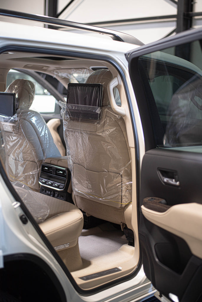 Toyota LC300 VXR Twin Turbo 3.5L