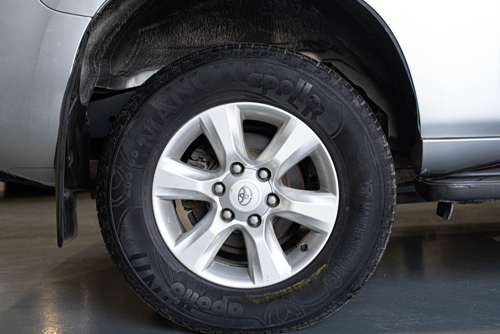 Toyota Landcruiser Prado TXL