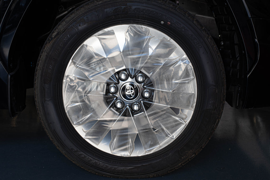 Land Cruiser Diesel VXR 3.5L TWIN TURBO