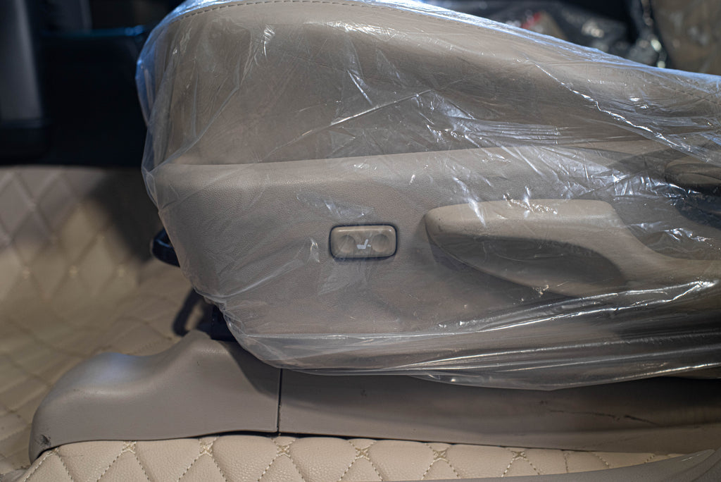 Toyota Landcruiser Prado TXL