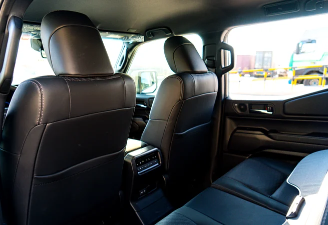 Toyota Prado Limited