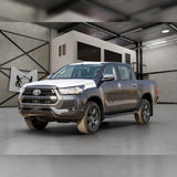 Hilux Adventure DC Automatic Transmission