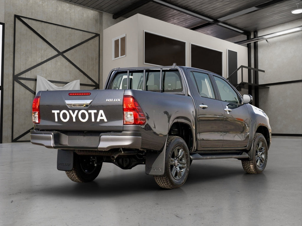 Hilux Adventure DC Automatic Transmission
