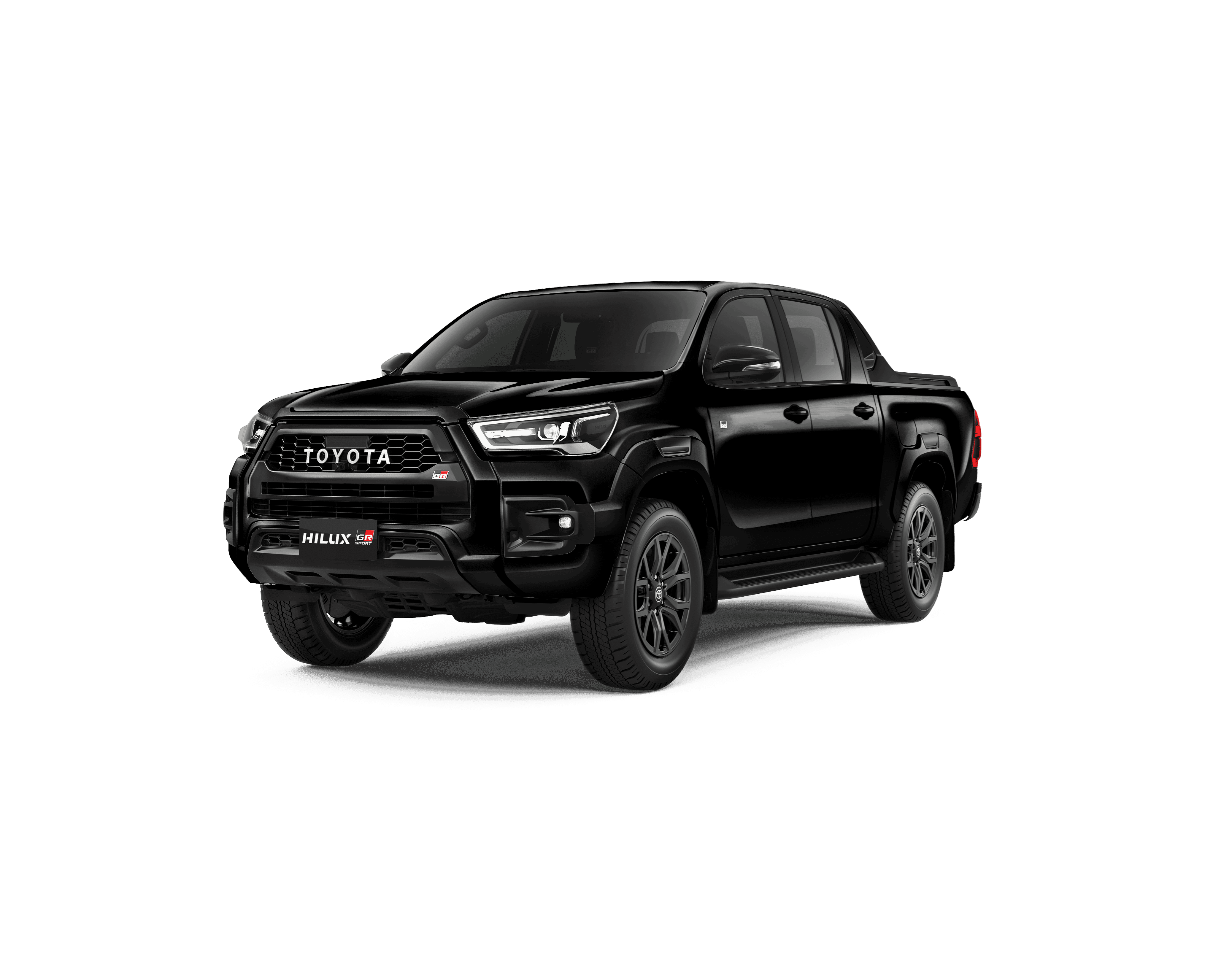 D4d Rims Toyota Hilux D4D V6 Diesel GR Black edition Automatic – Phenicia ...
