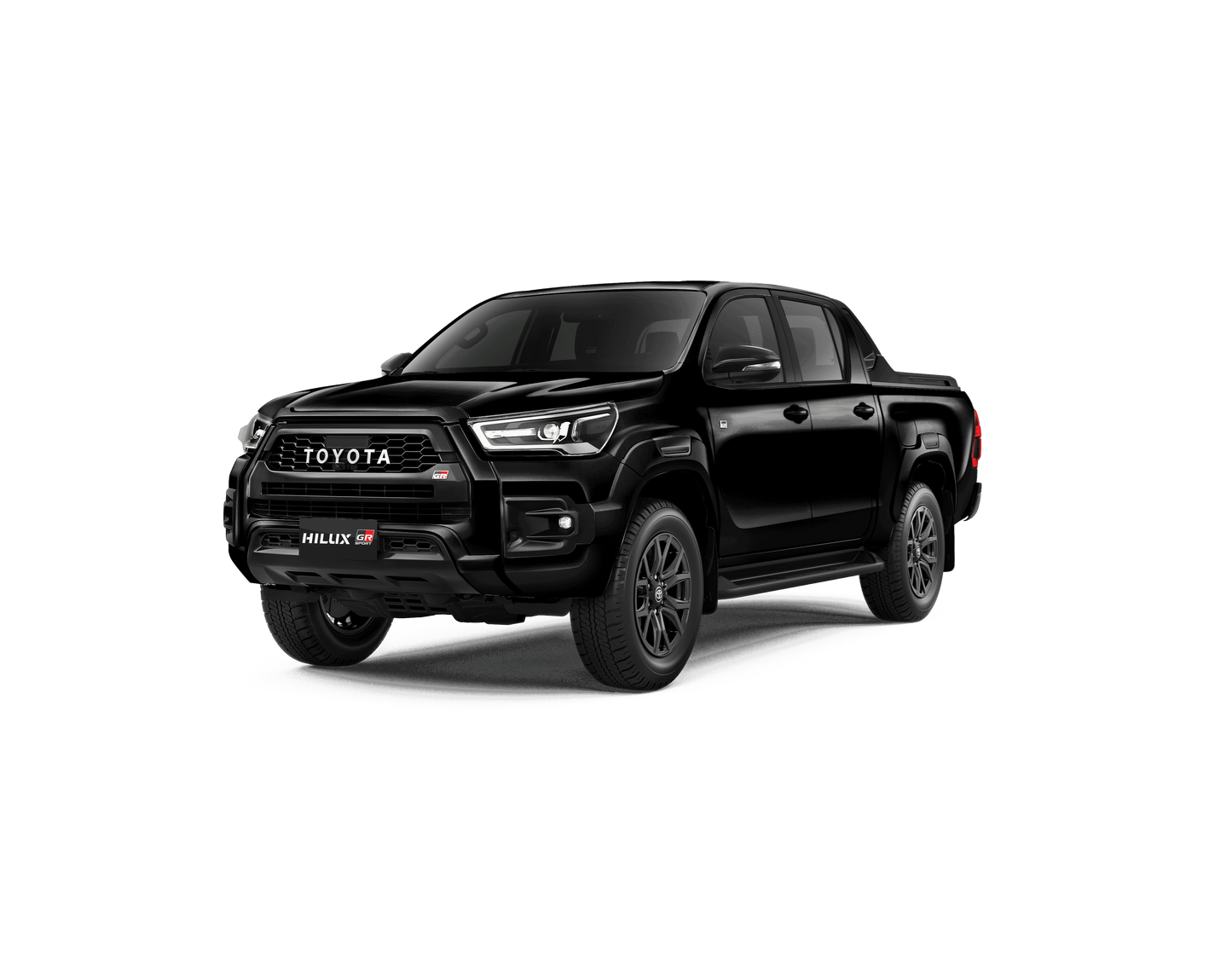 Toyota Hilux D4D V6 Diesel GR Black edition Automatic