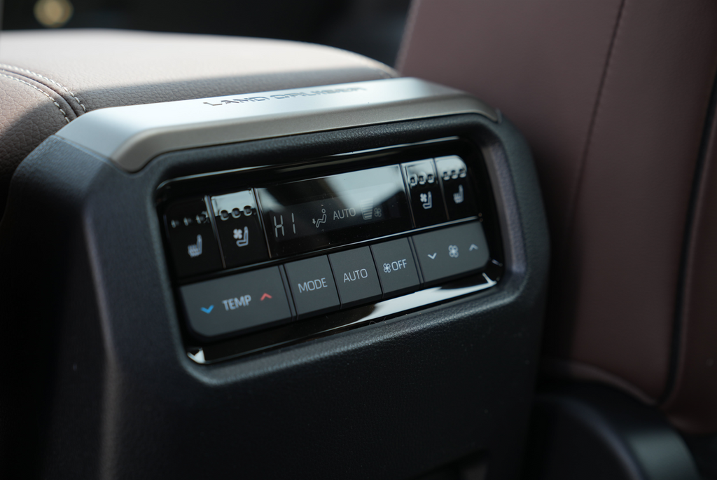 Toyota Prado 7 Places