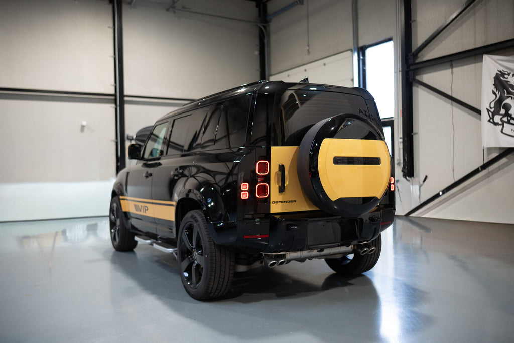 Land Rover Defender V8 110 P425 X-Dynamic VIP