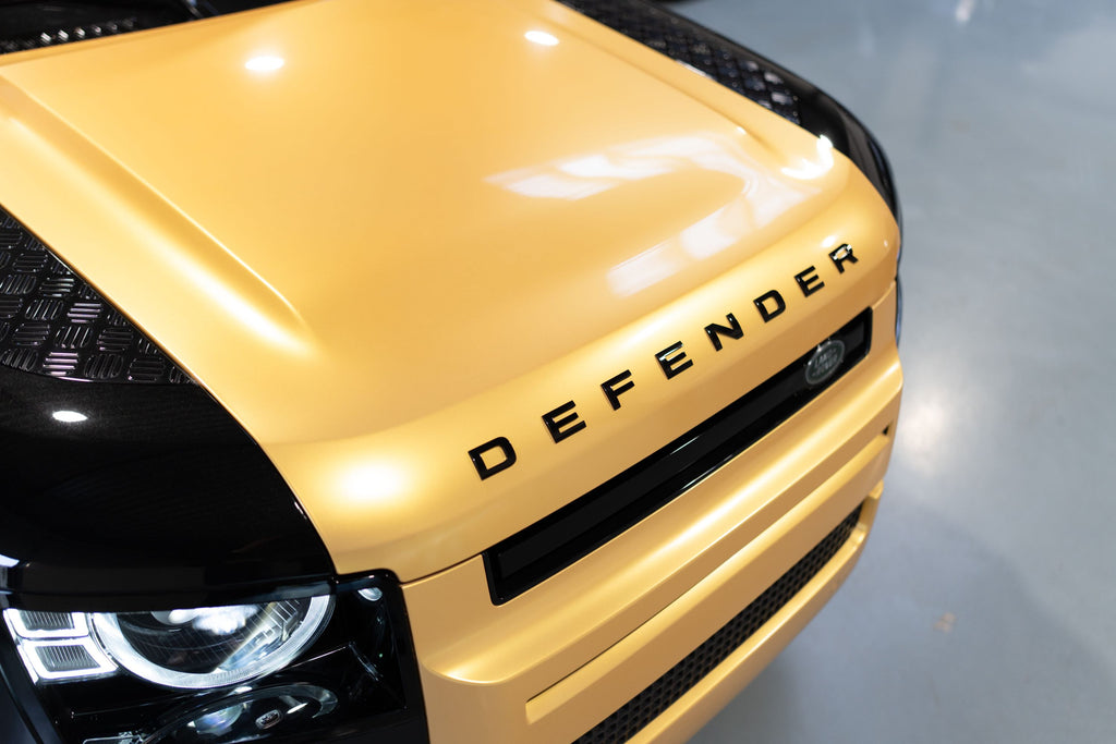 Land Rover Defender V8 110 P425 X-Dynamic VIP