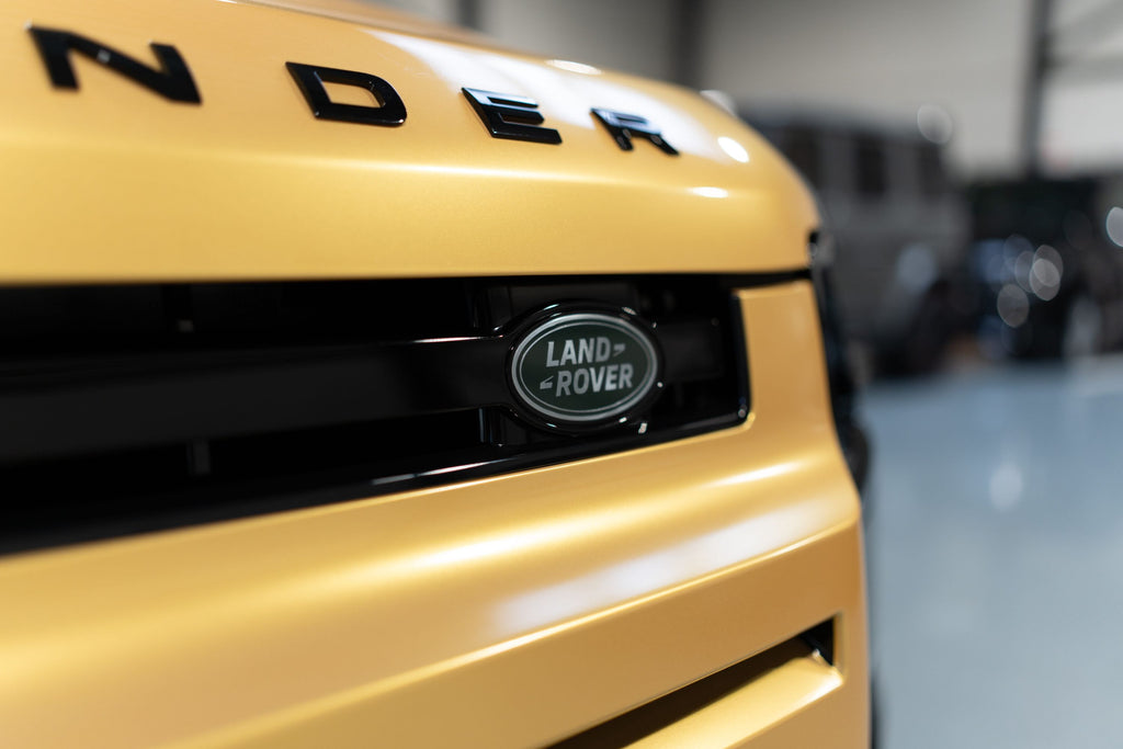 Land Rover Defender V8 110 P425 X-Dynamic VIP