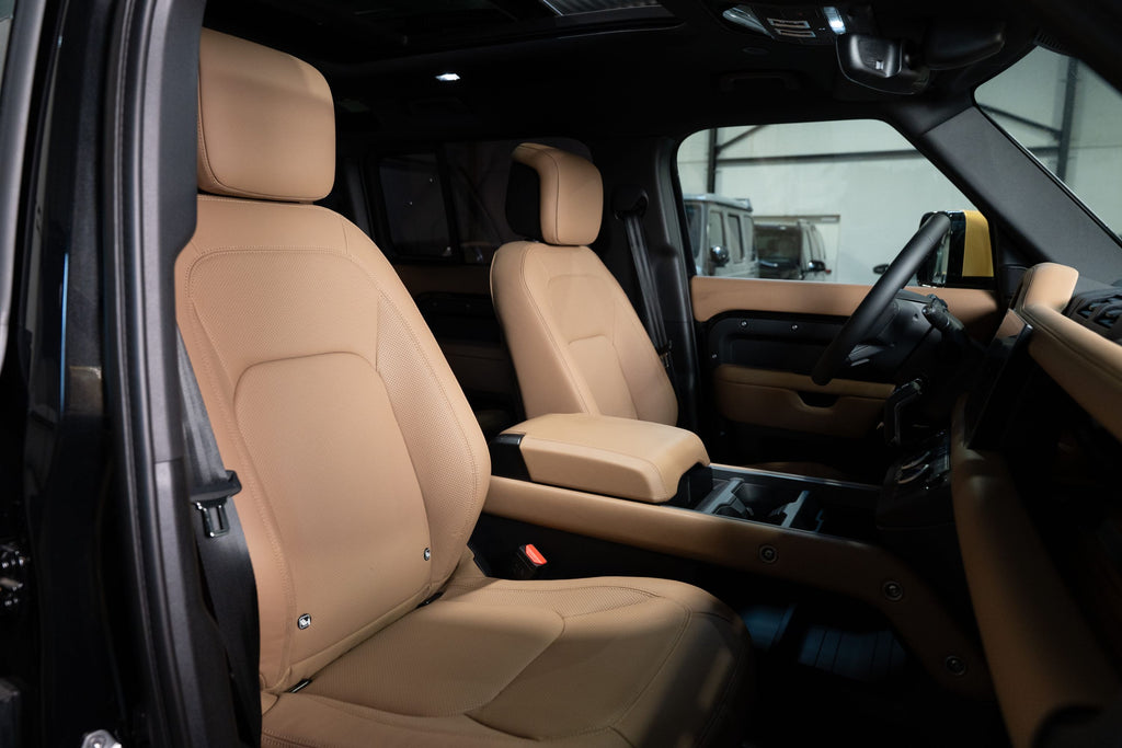 Land Rover Defender V8 110 P425 X-Dynamic VIP