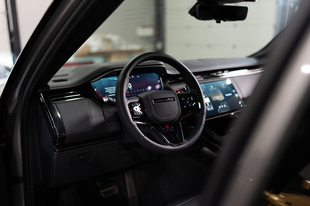 Range Rover Sport SV CARBON P635 V8