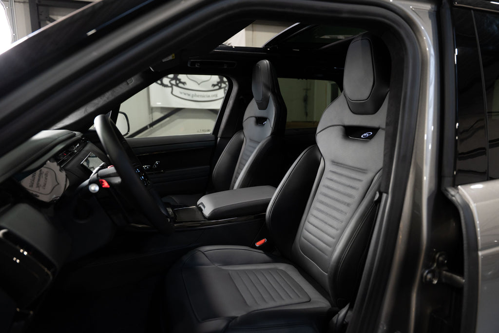 Range Rover Sport SV CARBON P635 V8