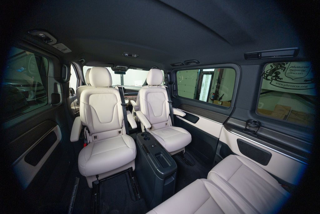 Mercedes V300 XLONG 7P.