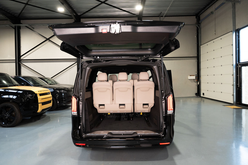 Mercedes V300 XLONG 7P.