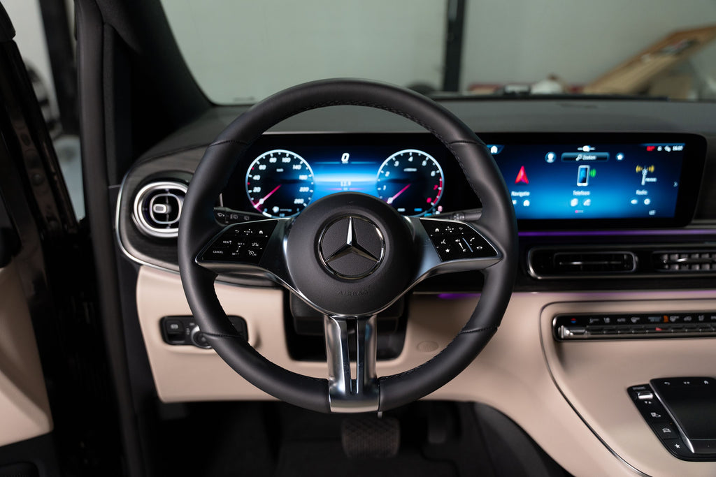 Mercedes V300 XLONG 7P.