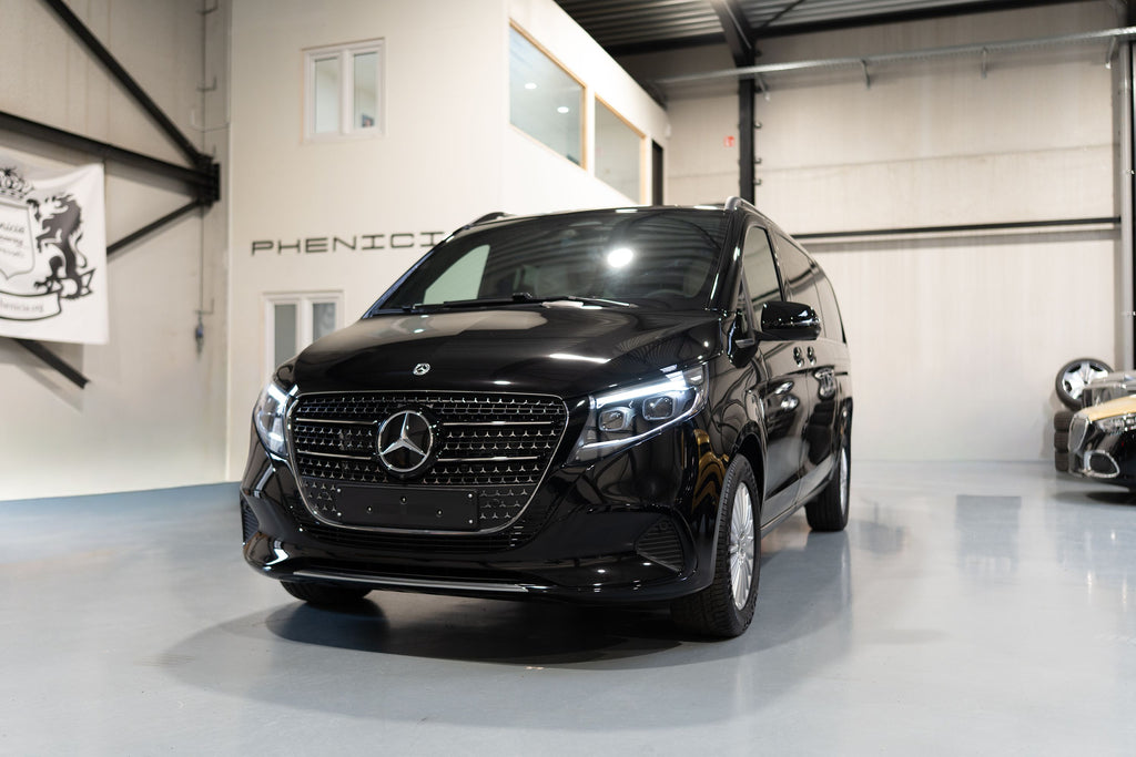 Mercedes V300 XLONG 7P.