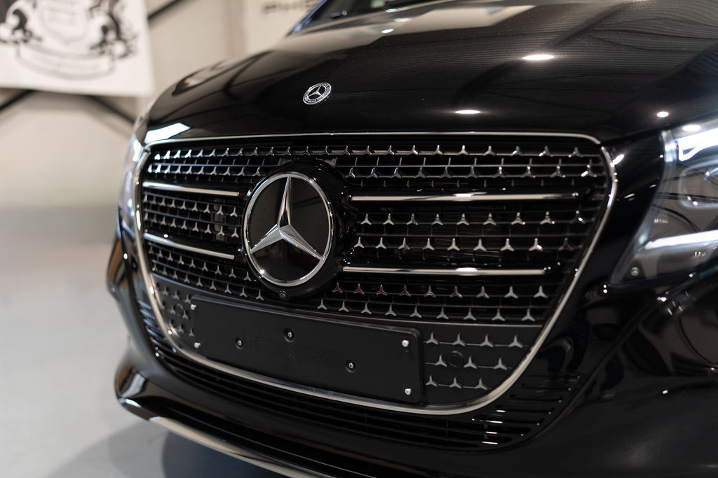 Mercedes V300 XLONG 7P.