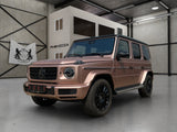 Mercedes G500 Stronger Than Diamonds