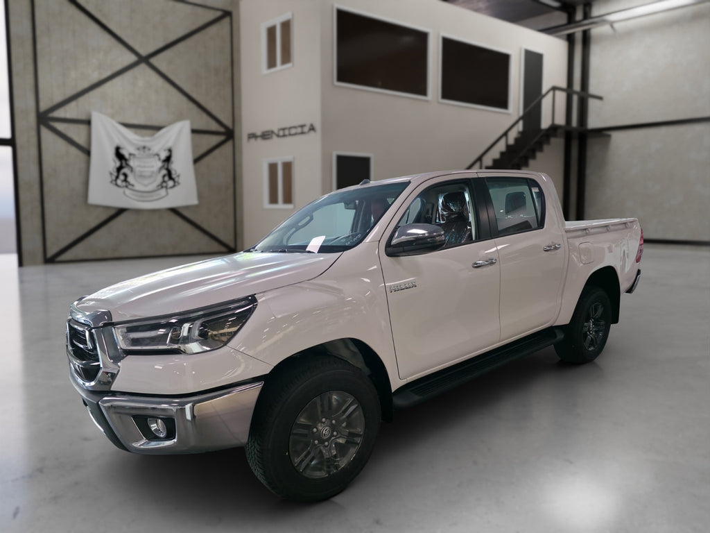 Hilux SR5 DC Automatic 
