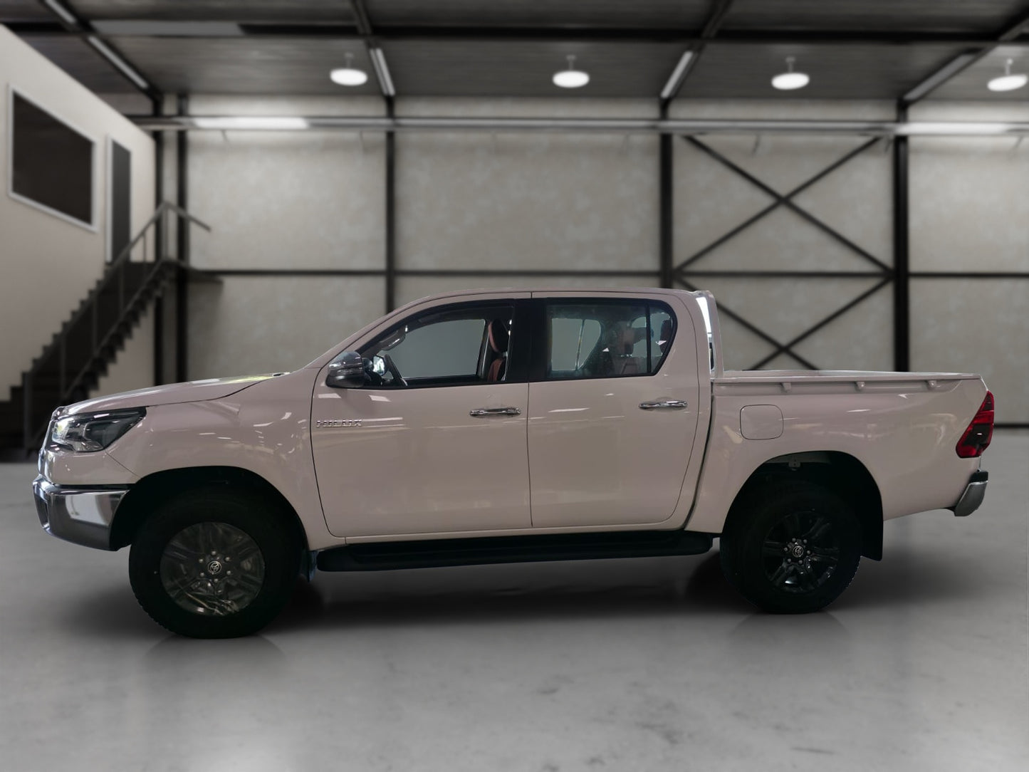 Hilux SR5 DC A/T