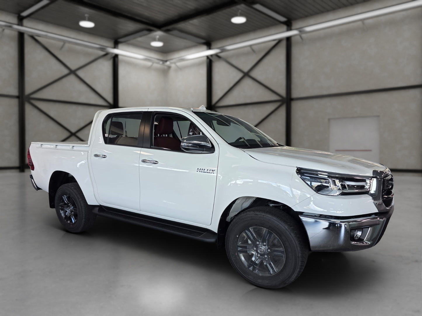 Hilux SR5 DC A/T