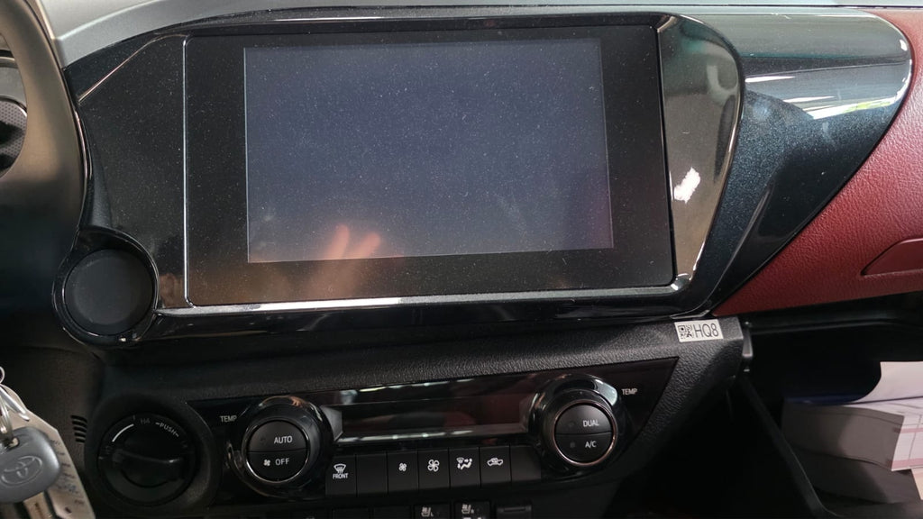 Hilux SR5 DC Automatic 