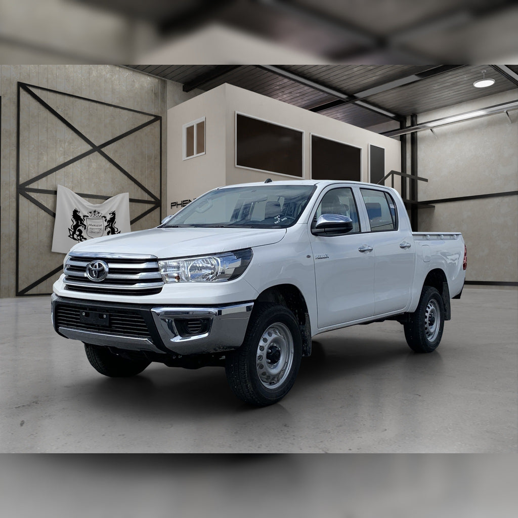Hilux basic Double cabine