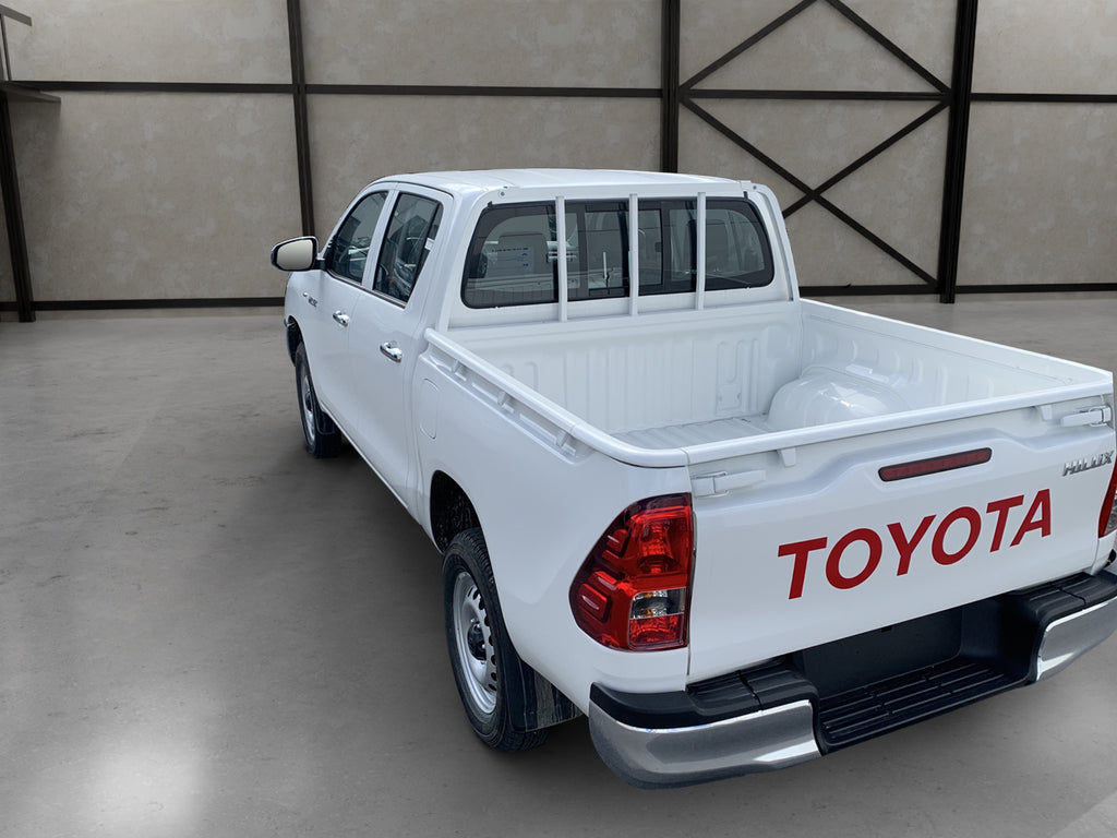 Hilux basic Double cabine