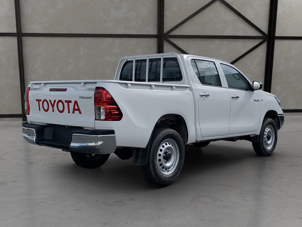 Hilux basic Double cabine
