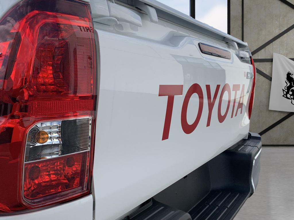 Hilux basic Double cabine