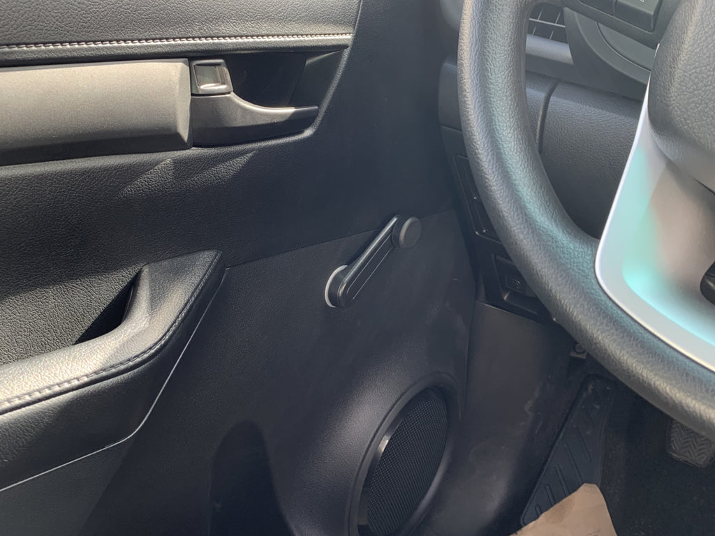 Hilux basic Double cabine