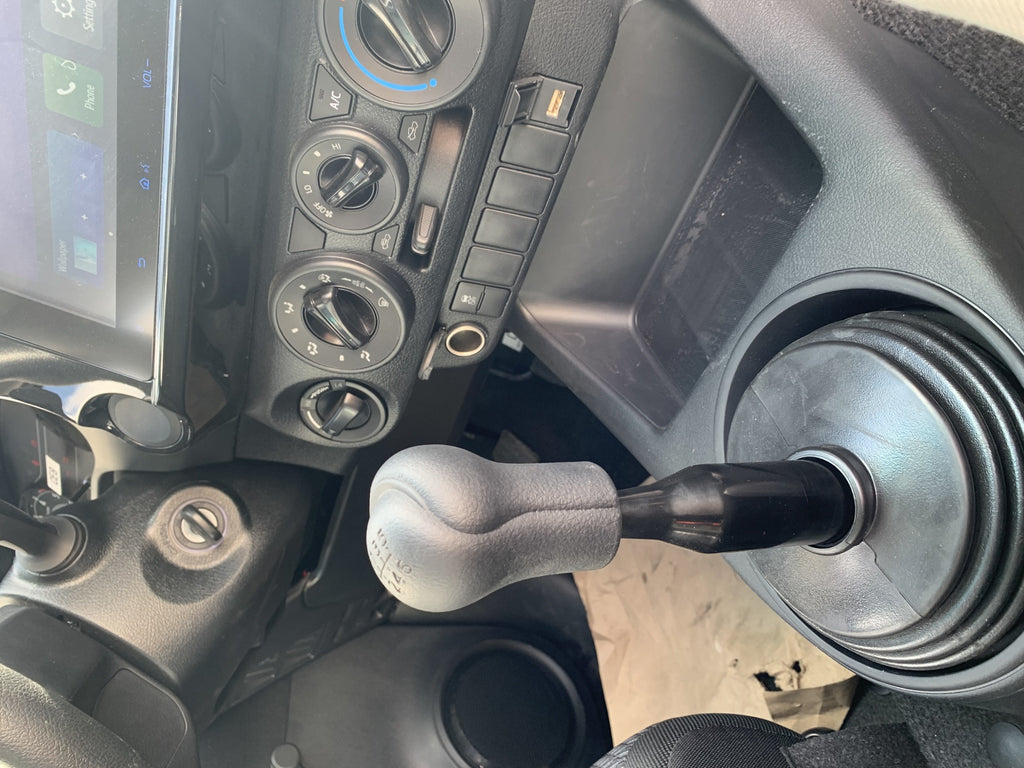 Hilux basic Double cabine