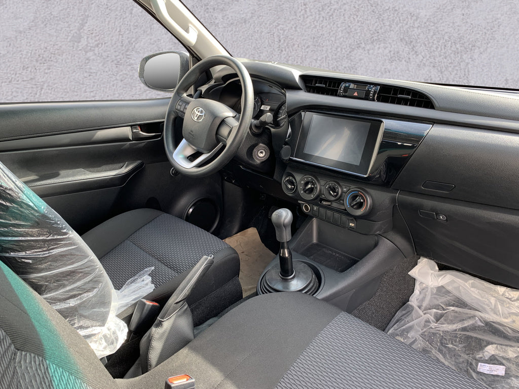 Hilux basic Double cabine