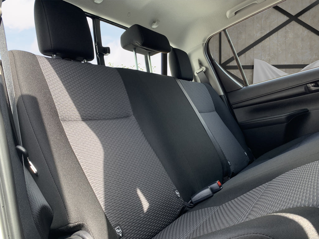 Hilux basic Double cabine