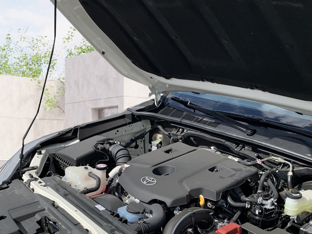 Hilux basic Double cabine