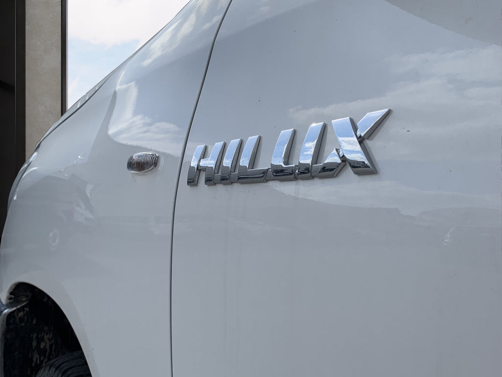 Hilux basic Double cabine