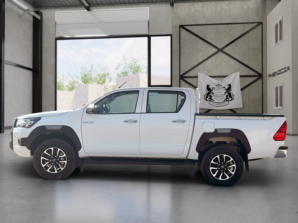 Hilux SR5 DC Automatic 