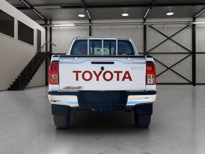 Toyota Hilux Adventure Kit