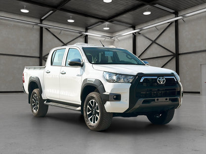 Toyota Hilux Adventure Kit